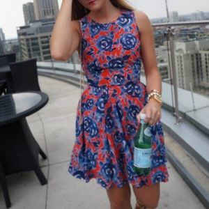 Maison Jules Mini Dress